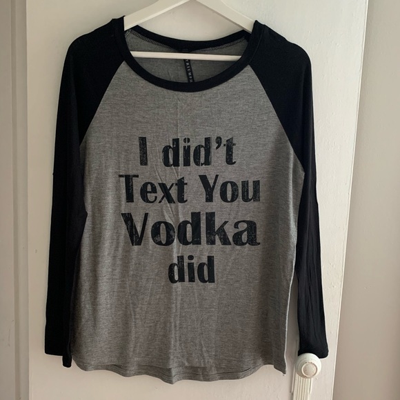 Triumph - Vodka Shirt
